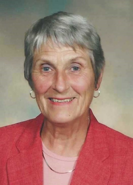 Obituary of Joyce Kathleen McCreadie