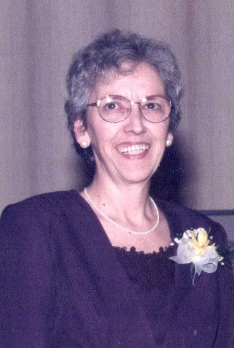 Obituary of Elaine A. Berube