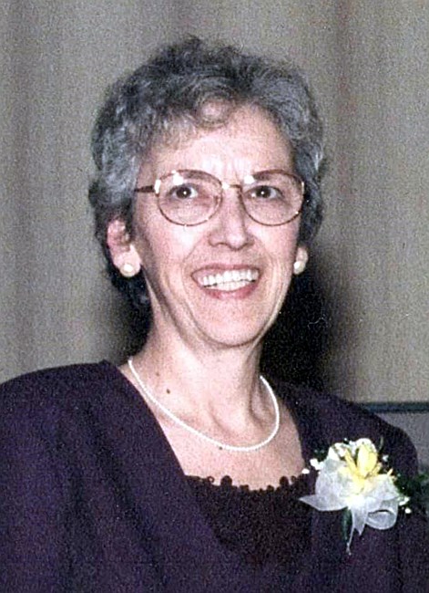 Obituary of Elaine A. Berube