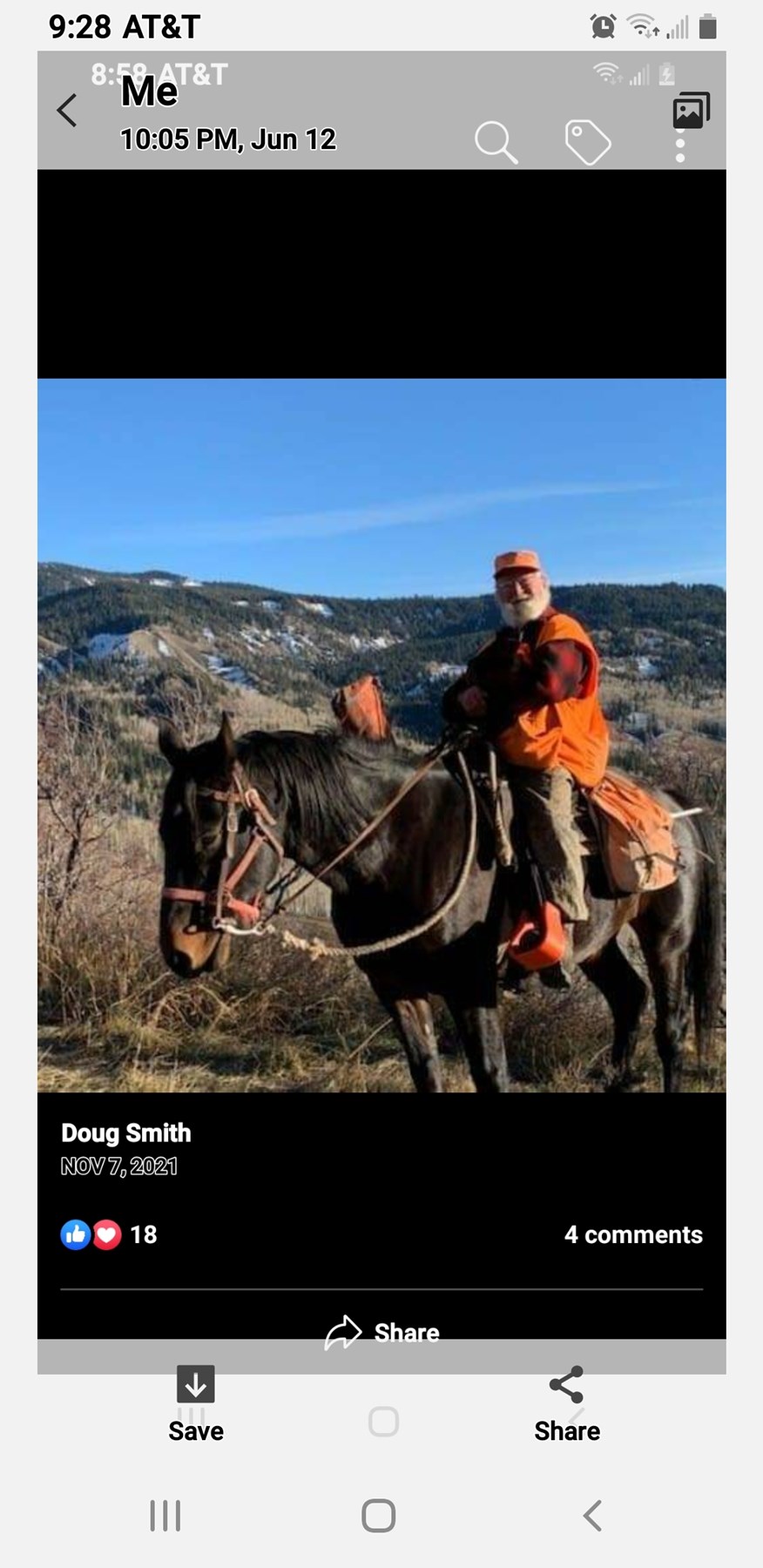 Obituario de Douglas A. Smith