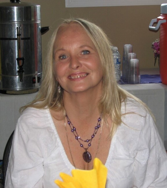 Obituario de Linda Kirsten Evans