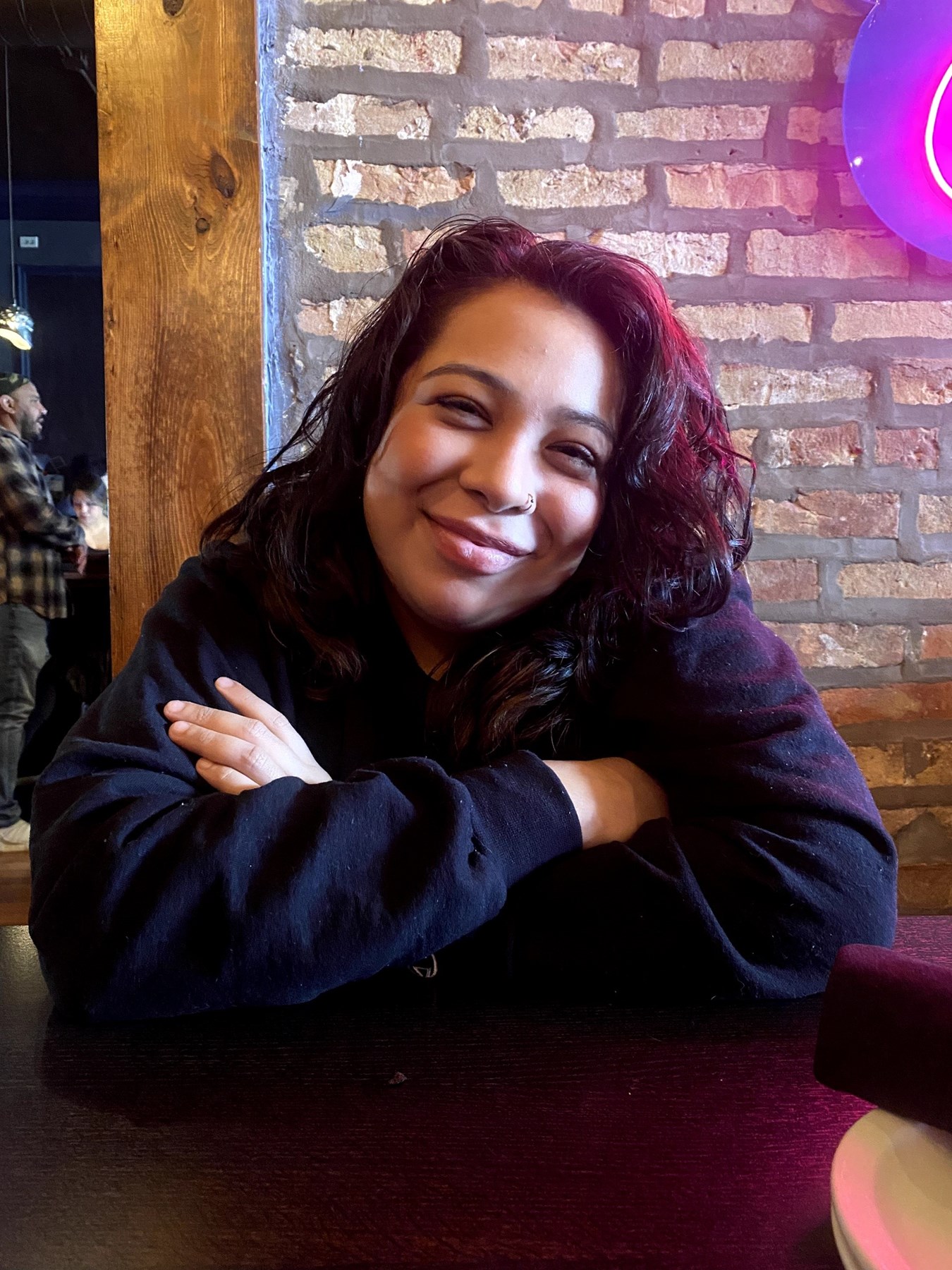 Obituary of Nadege Milanna Ibarra