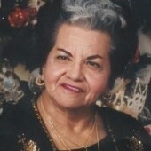Obituary of Josephine Ibarra Gutierrez