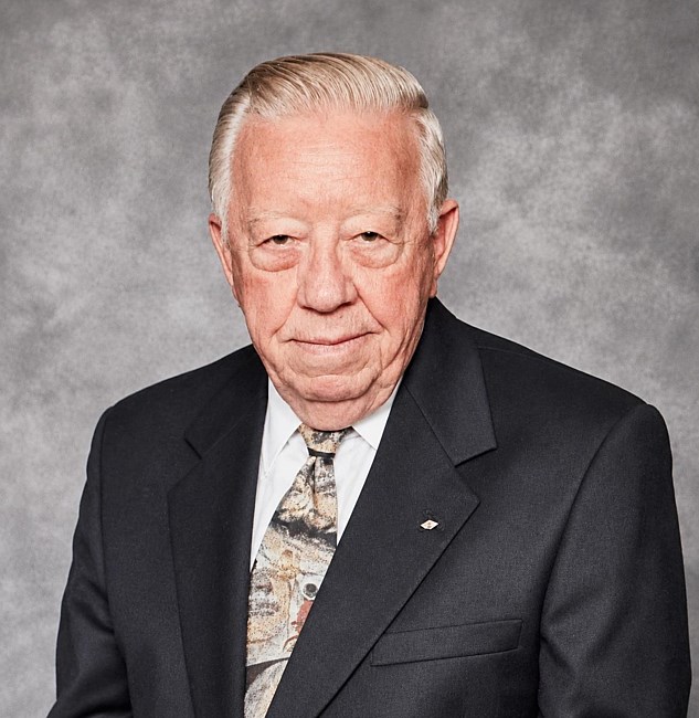 Obituary of Donald Eugene Hendrickson