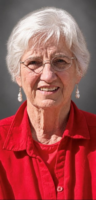 Obituary of Peggy Martin Meacham Allen