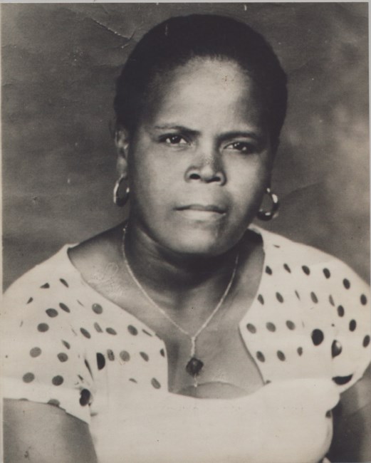 Obituary of Antoinette Bottex