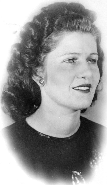 Obituary of Dorothy Graham