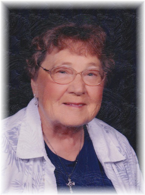 Obituary of Minnie L. Ridenour Bowman