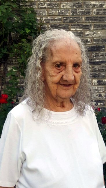 Obituary of Delfina Pedraza Delgadillo