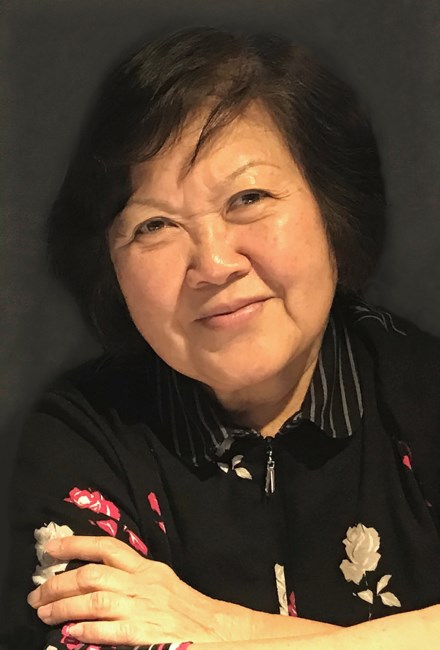 Obituary of Doris Chang Wang