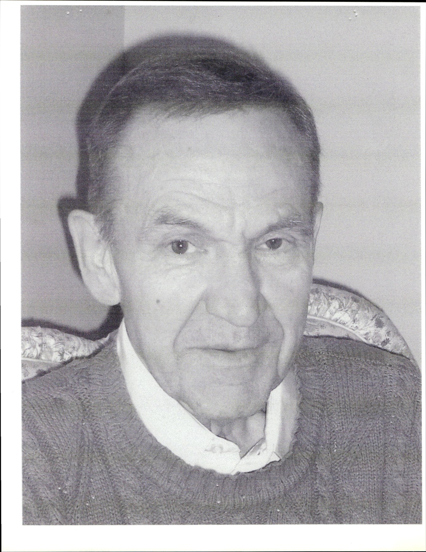 Obituary of Stanley J. Marszalek, Jr.