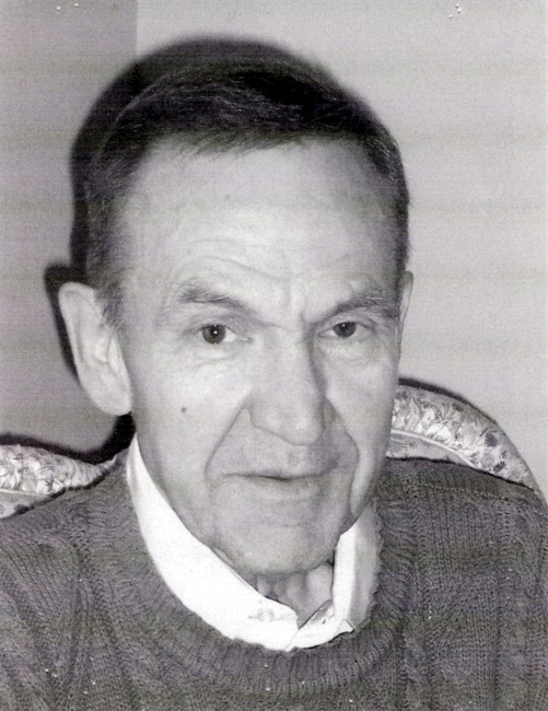 Obituary of Stanley J. Marszalek, Jr.