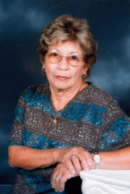 Obituary of Luisa Mendoza Vega