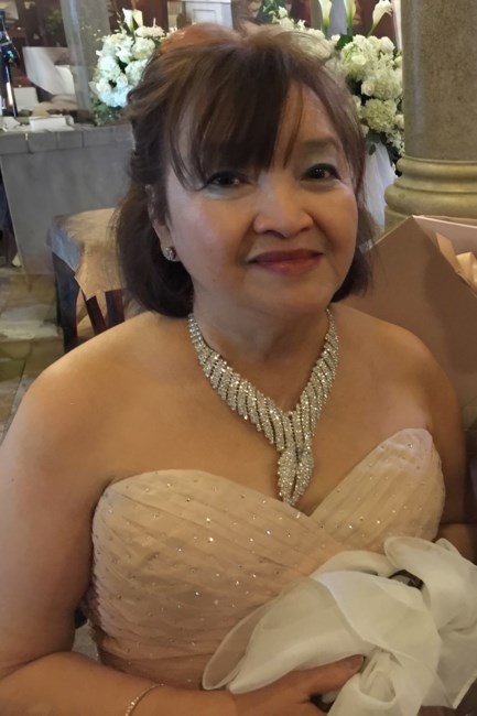 Obituary of Angelica Mortel Bautista