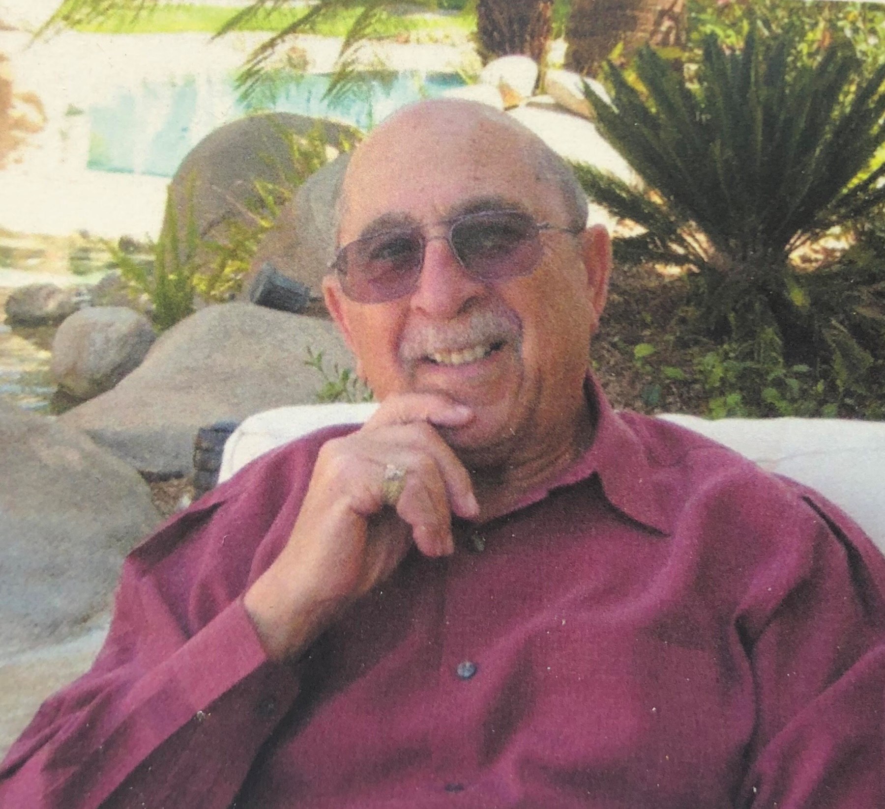 Obituary of Berge Aram Minasian