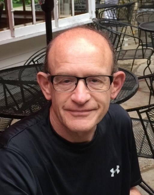 Obituary of Steven Rosenberg