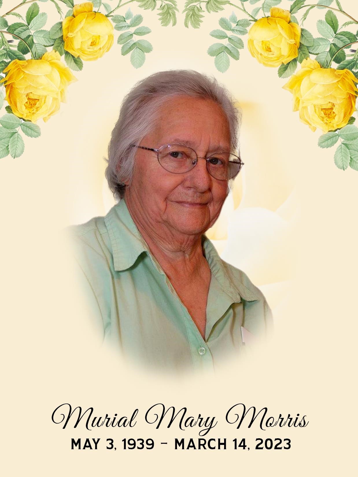 Murial Morris Obituary Columbus, GA