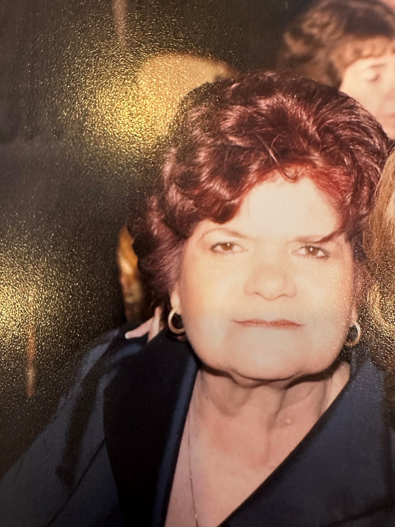 Obituary of Sheila Scott