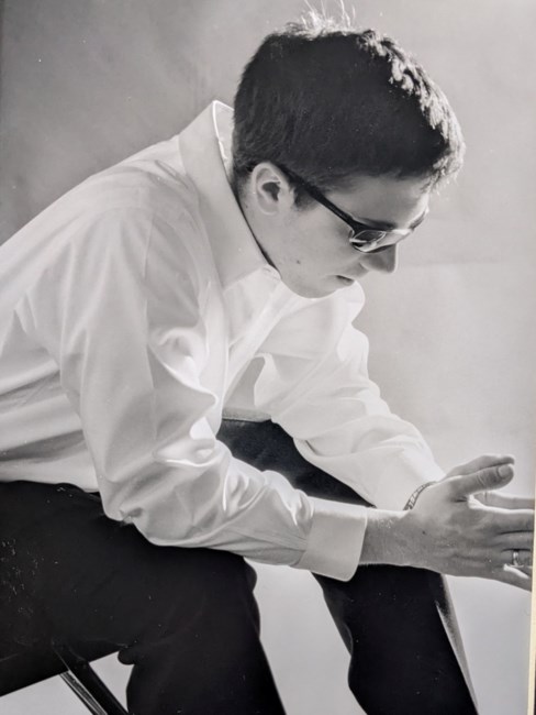 Obituario de Eliot Mitchell Jarrett