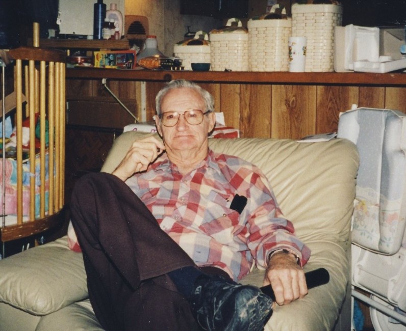 Obituary of Andrew J Stewart