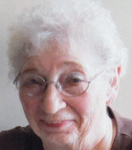 Obituary of Alice Broyhill Niebuhr