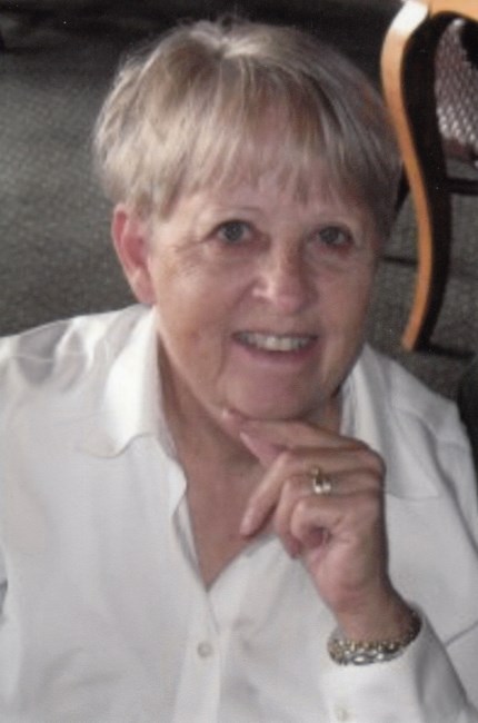 Obituary of Joan Mae Ireland