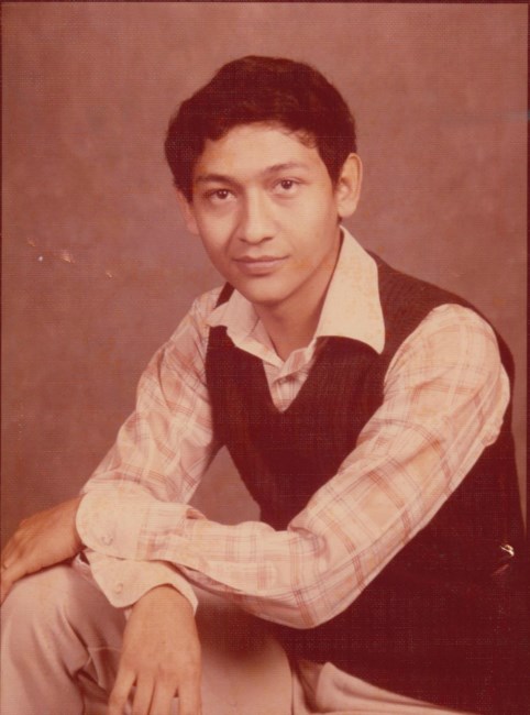 Obituary of Ramiro Celedon Santoyo, Jr.