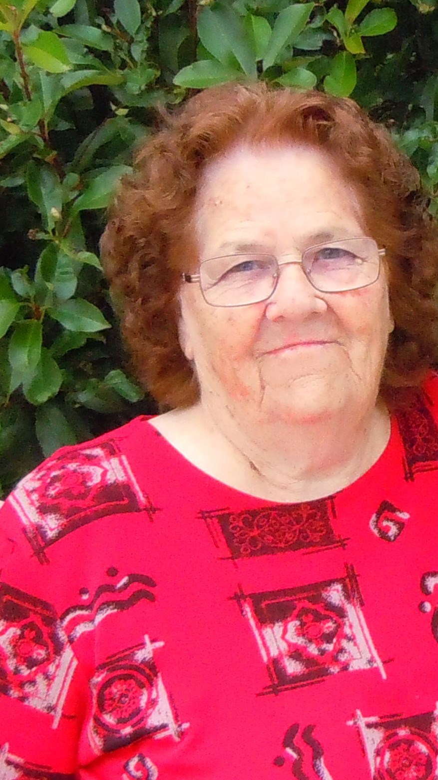 Obituary of Mary Grace Alvarado