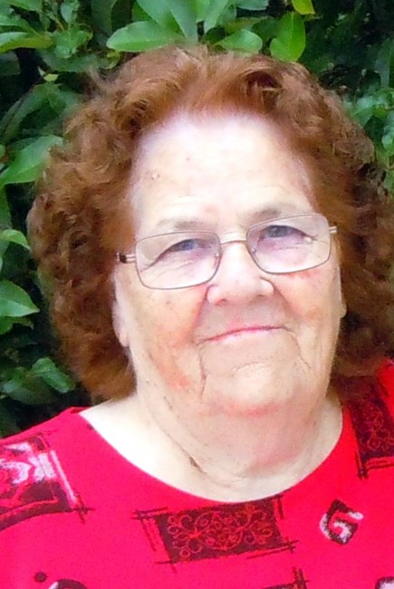Obituary of Mary Grace Alvarado