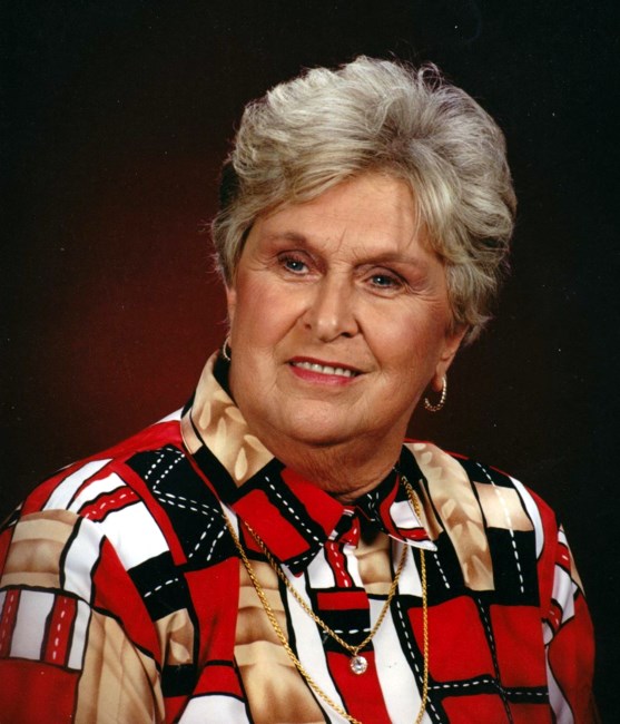 Obituary of Gloria Binford