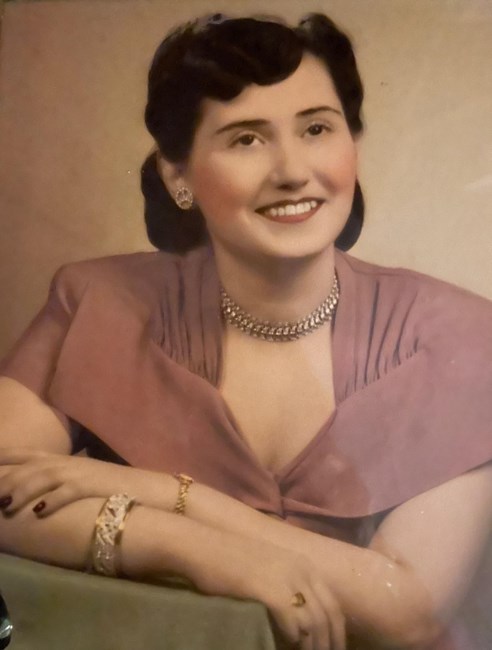 Obituary of Anna M. Corbo