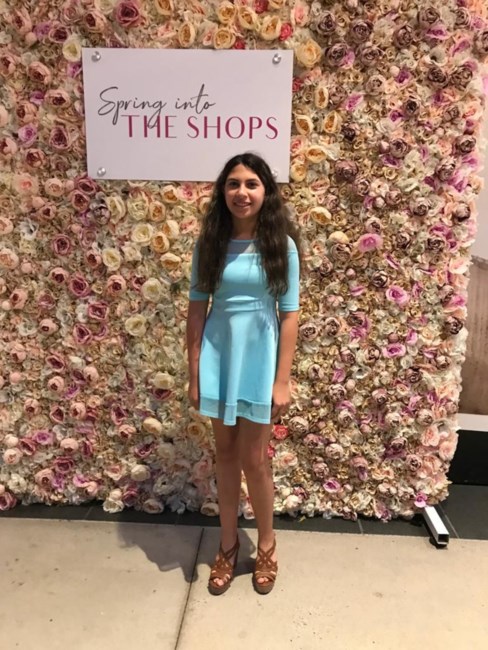 Obituary of Chloe Marie Khoury