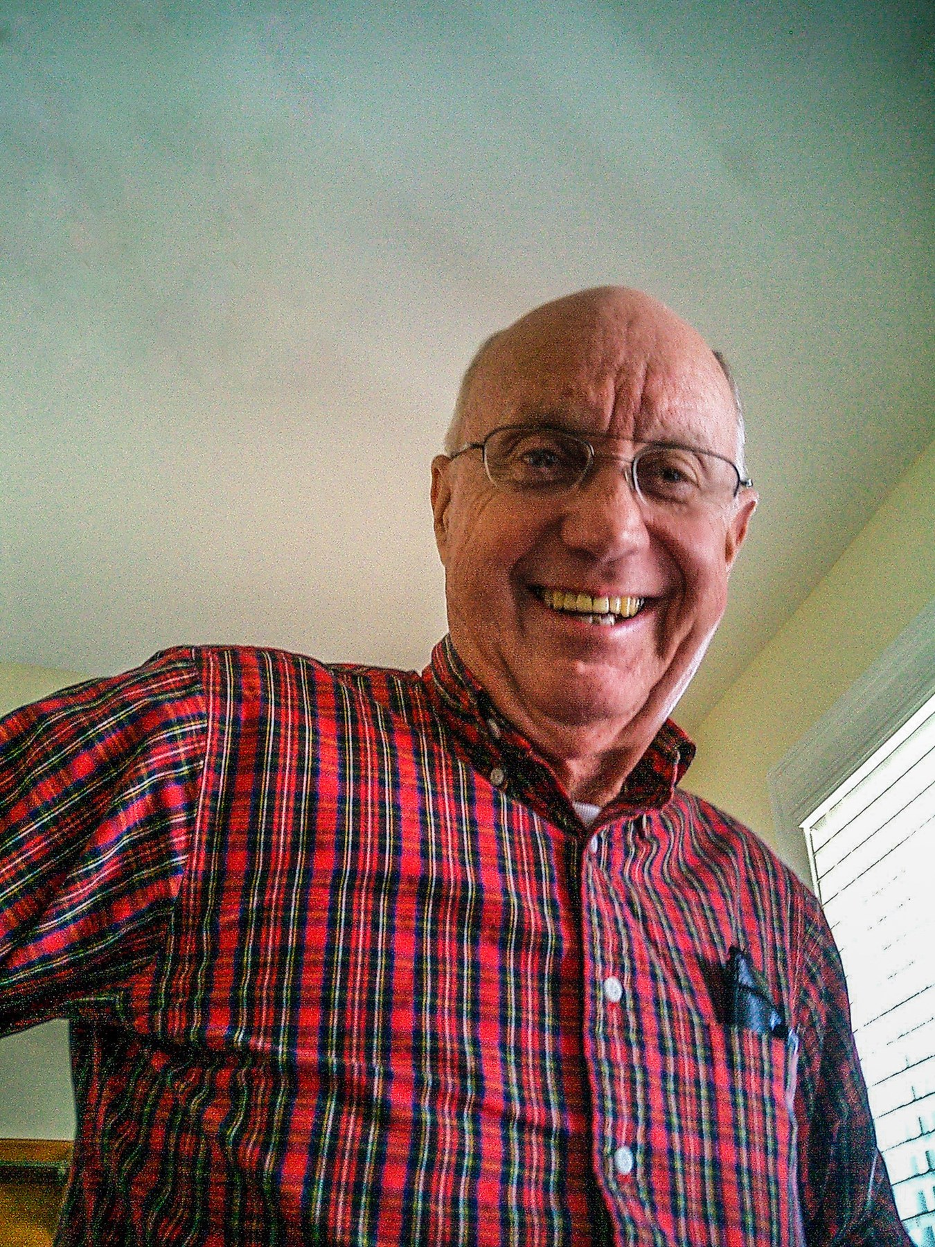 Obituary of Don Charles Sauers