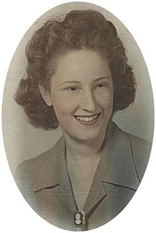 Obituary of Gladys Bush Thompson