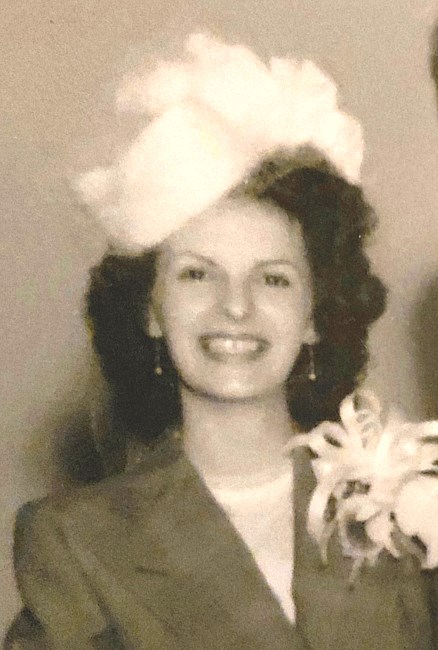 Obituary of Jessie Gloria MacNeil