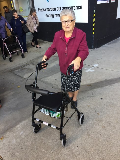 Obituary of Maria Coppola