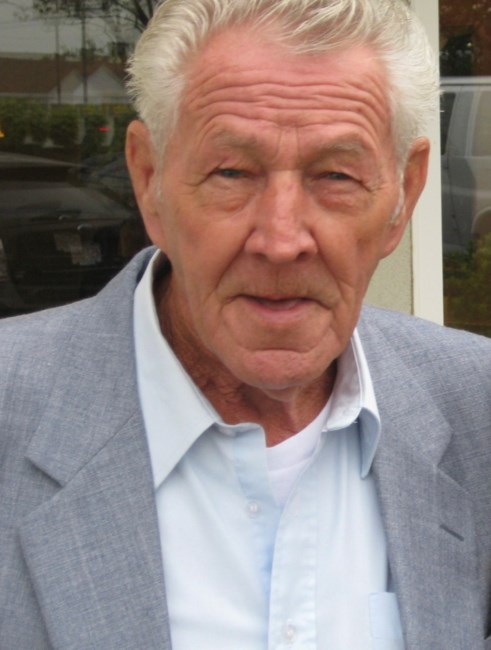 Obituary of Colin Douglas Reese