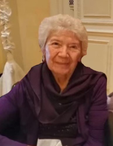 Obituary of Elena Marron