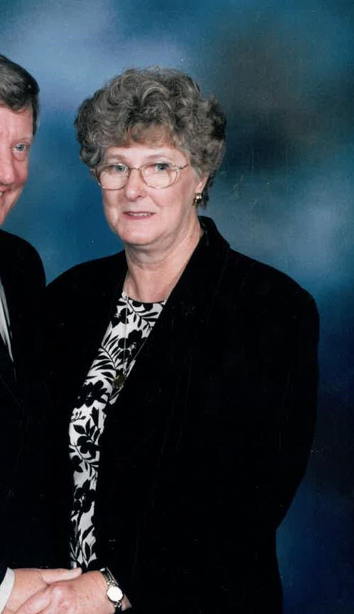 Obituary of Sandra Mae Burnham