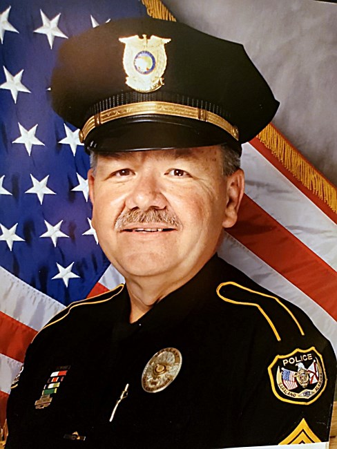 Obituary of Sgt. Steven Lee Stafford Sr.