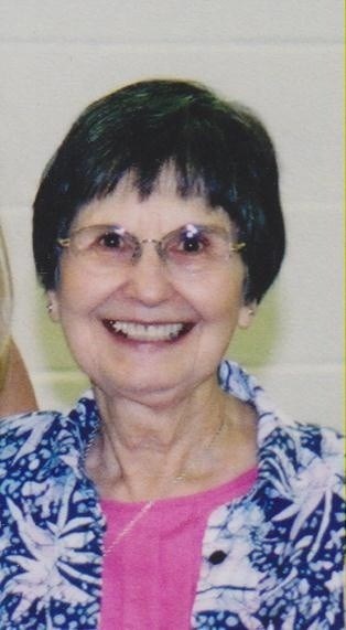 Obituary of Anna Childers