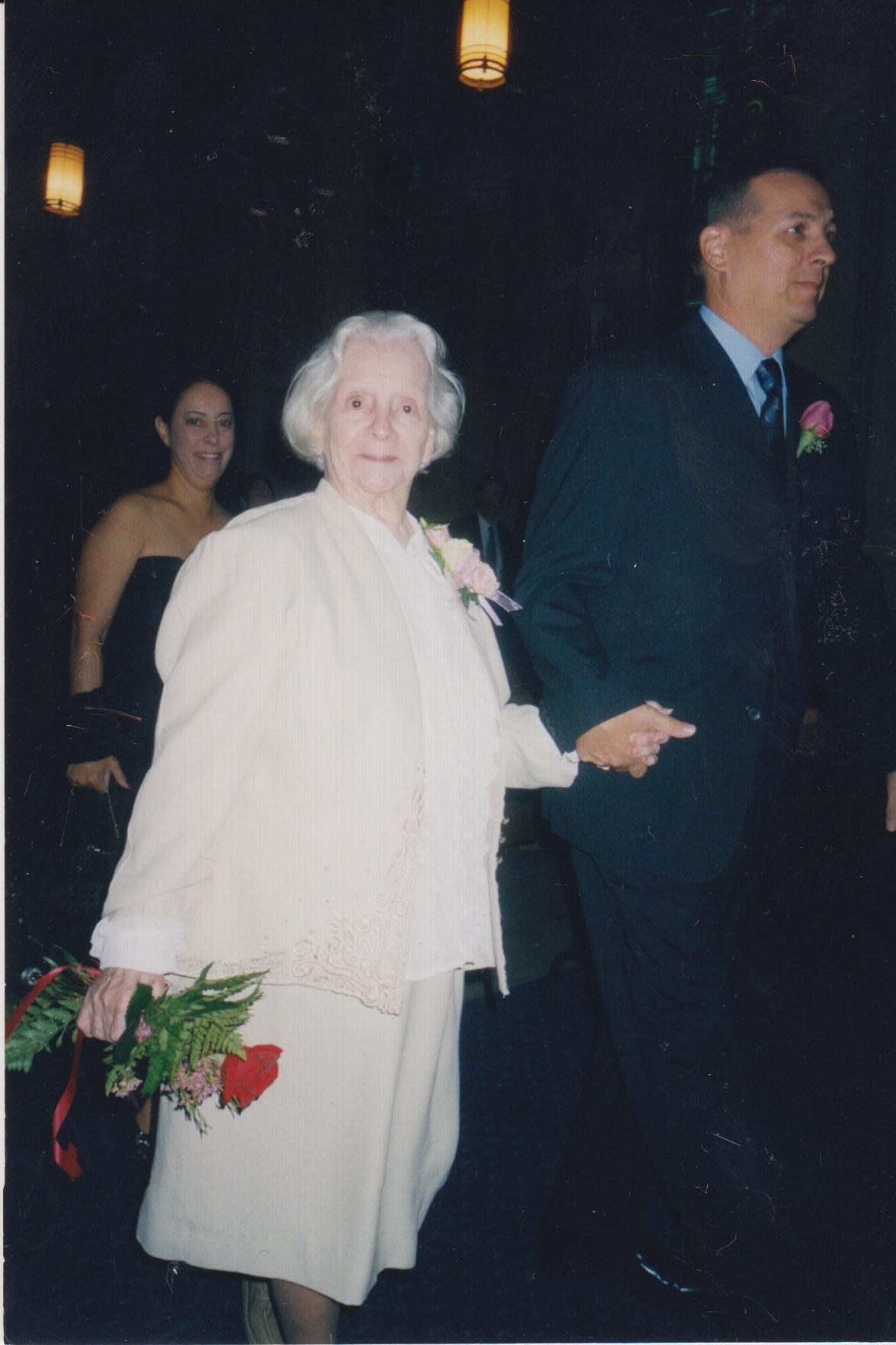 Obituary of Rita Frances Theresa Ricker Burke