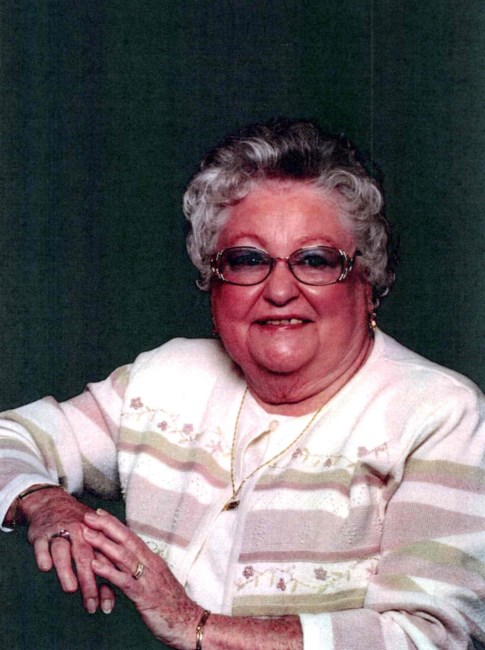 Obituary of Doris L Holloway