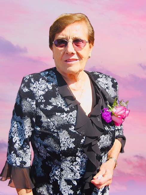 Obituario de Primitiva D Casanova