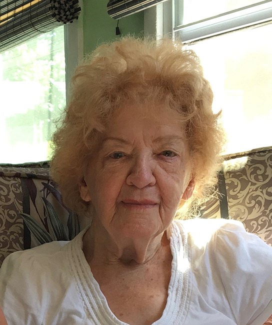 Obituary of Marion Jane Vaccaro