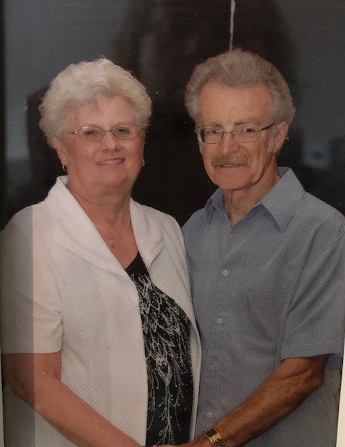 Avis de décès de William Ralph Cook