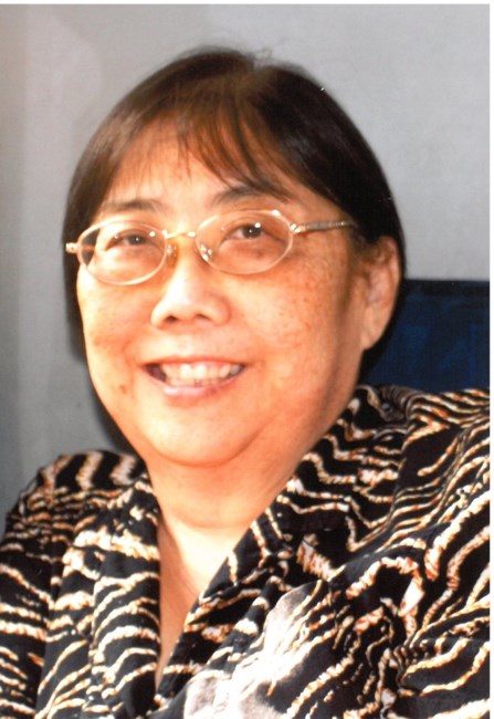 Obituary of Marianne Miwako Mitchell