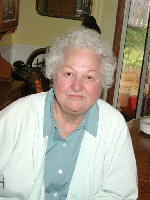 Obituary of Irene Ethel Darcozi