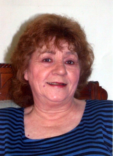 Obituary of Marilyn Ellis Dewitt