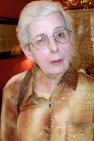 Obituary of Patricia DeConinck